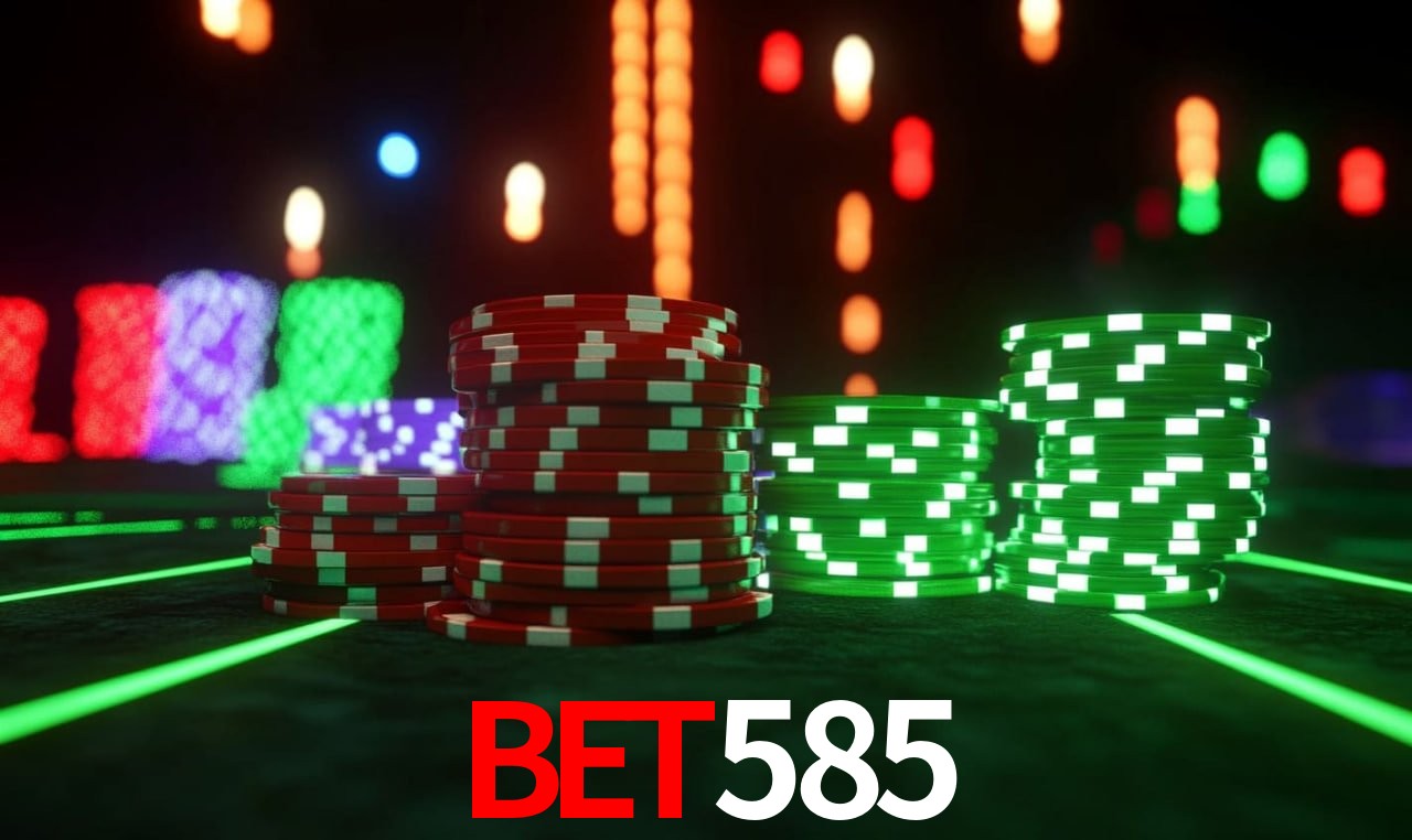 Experiência VIP bet585