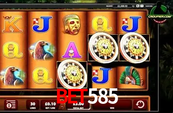 Inovações de Jogos na bet585: O Futuro das Experiências Interativas
