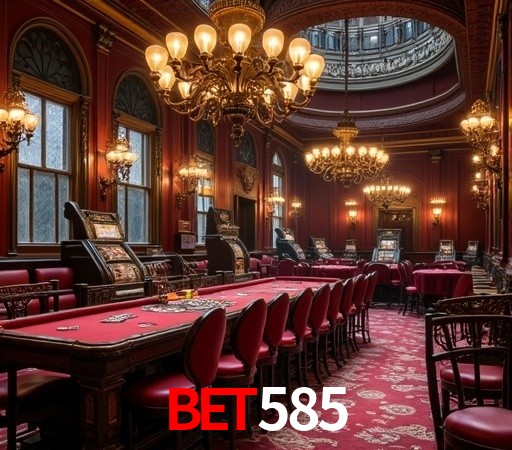 Jogos de Mesa Premium bet585 - Blackjack, Roleta, Baccarat