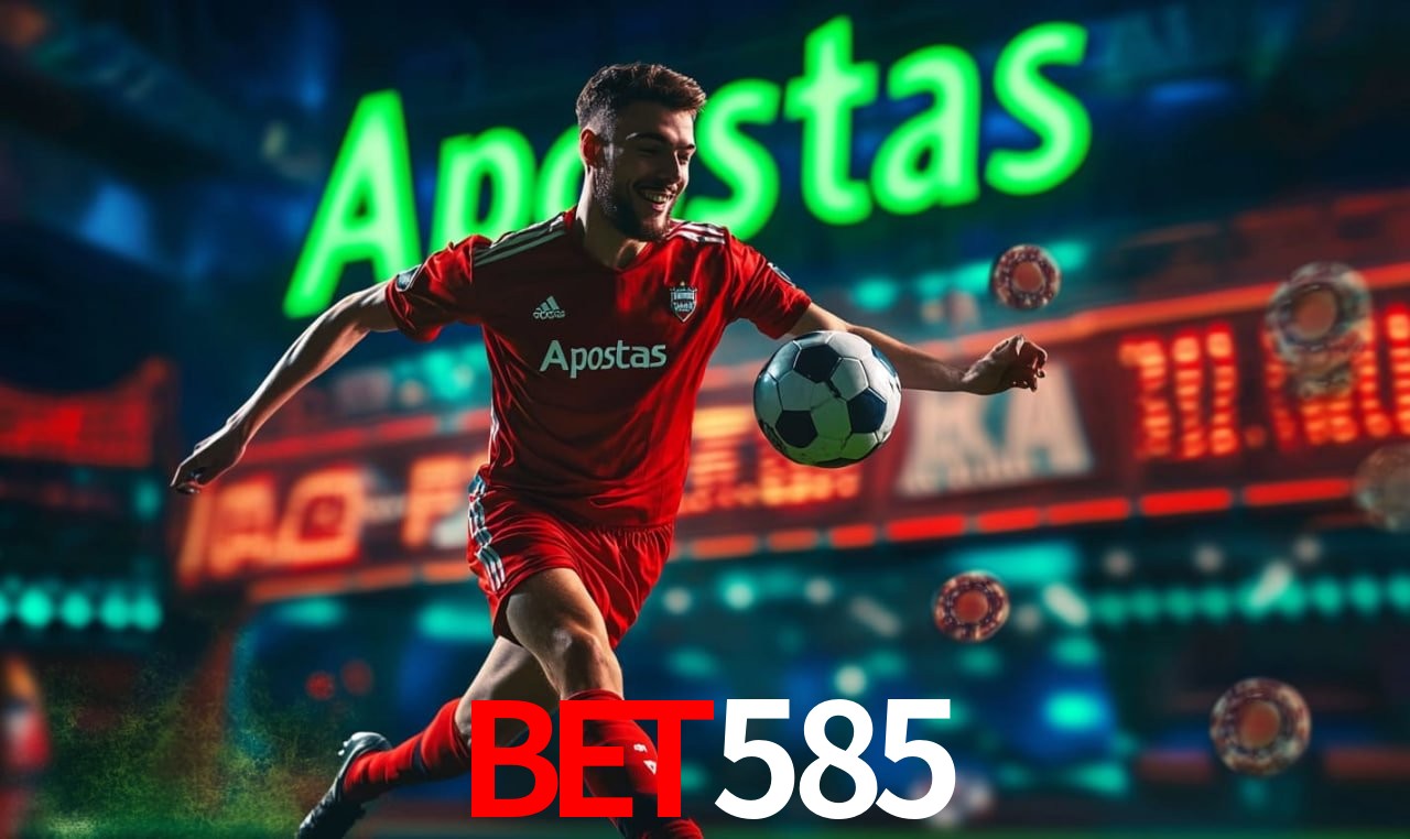 Programa VIP bet585