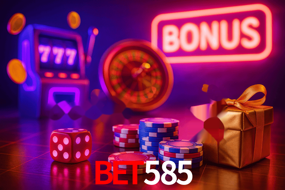 A Experiência Imersiva dos Cassinos Ao Vivo no bet585