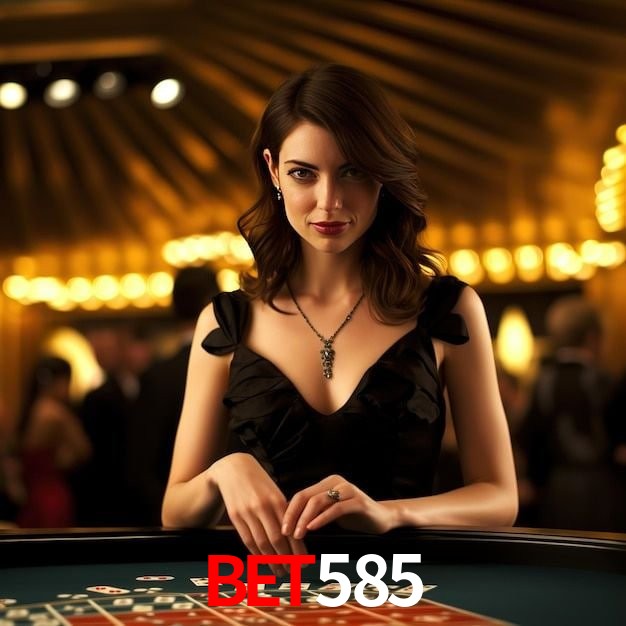 A Experiência Imersiva dos Cassinos Ao Vivo no bet585
