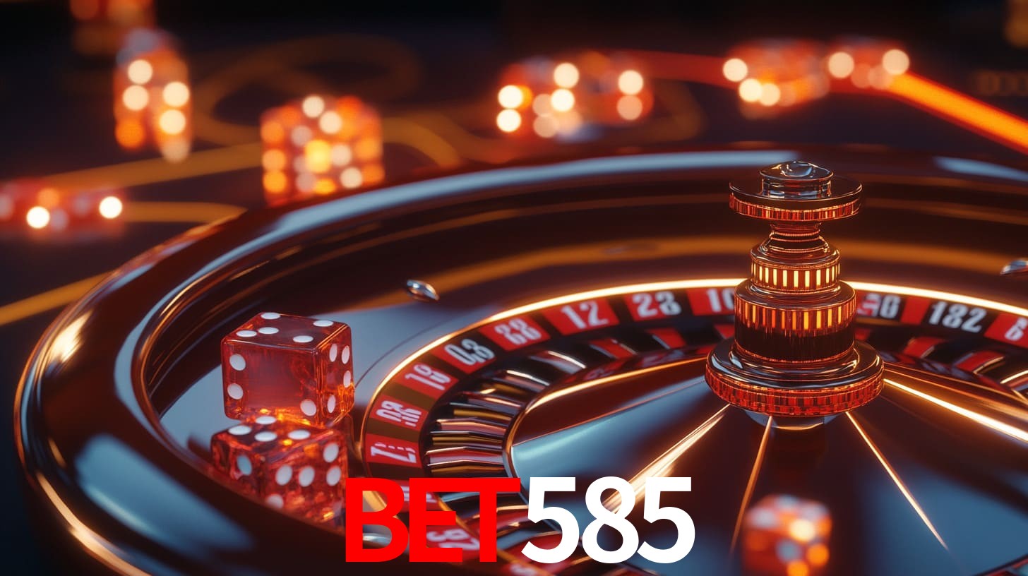bet585: A Experiência de Casino com Jogos de Mesa ao Vivo