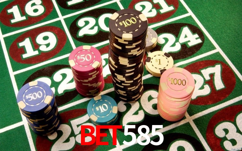 Estatísticas do Jogo bet585