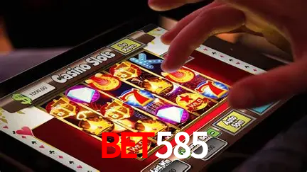 A Experiência Imersiva dos Cassinos Ao Vivo no bet585