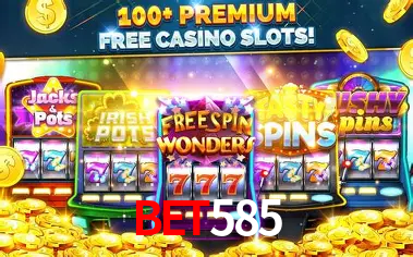 Desvendando o Mundo dos Jogos Virtuais na bet585
