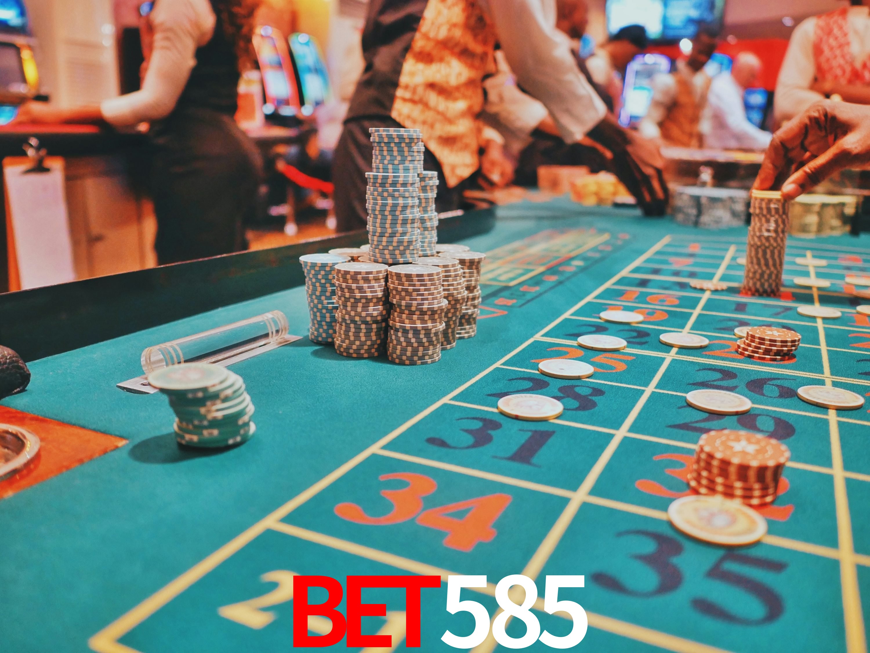 Estatísticas Esportivas bet585