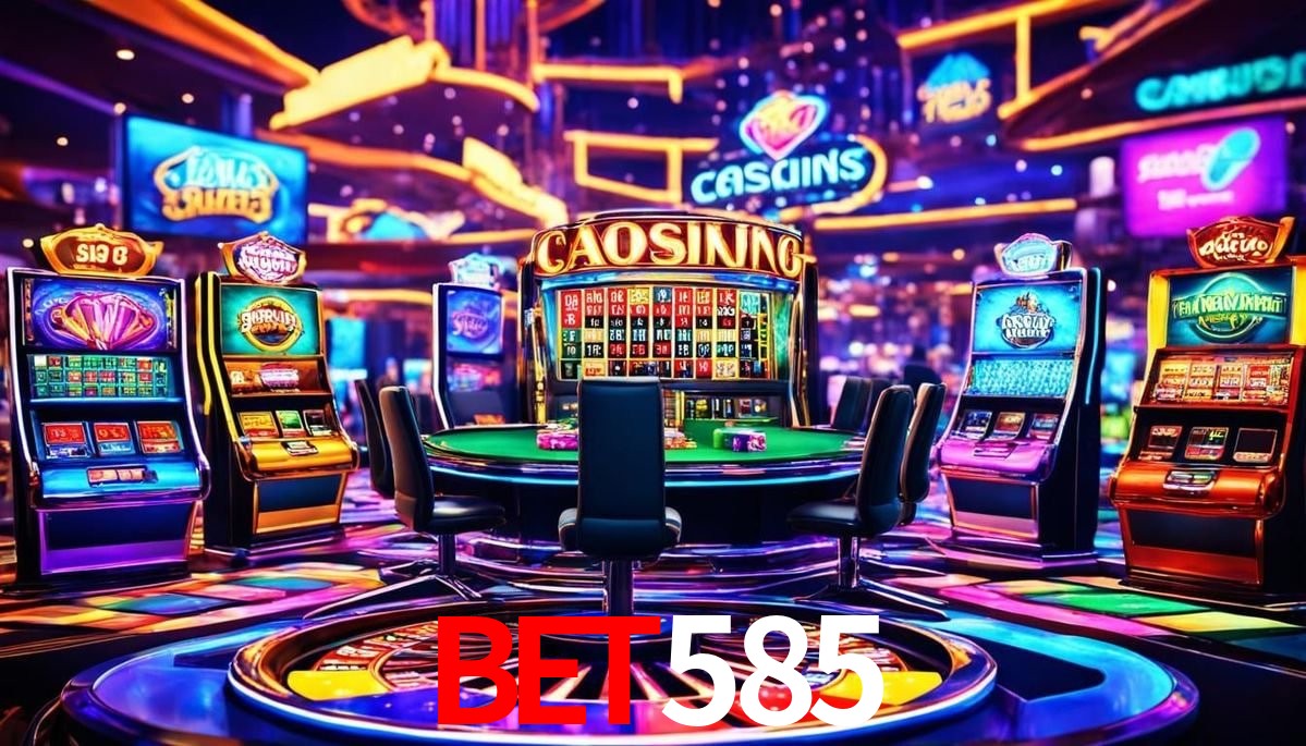 Provedores de Jogos bet585