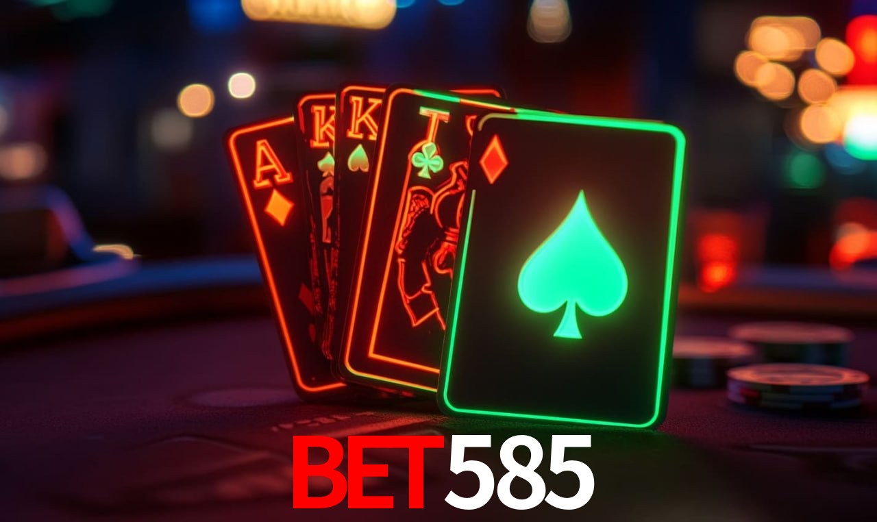 Benefícios da Conta bet585