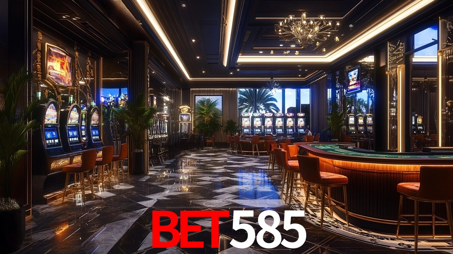 Premium Interface bet585