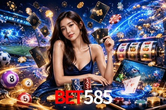Secure Login bet585