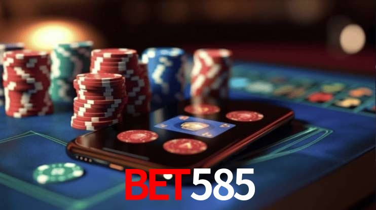Tecnologia da Plataforma bet585